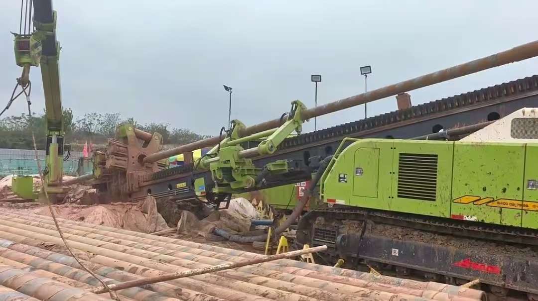 Goodeng HDD Machine