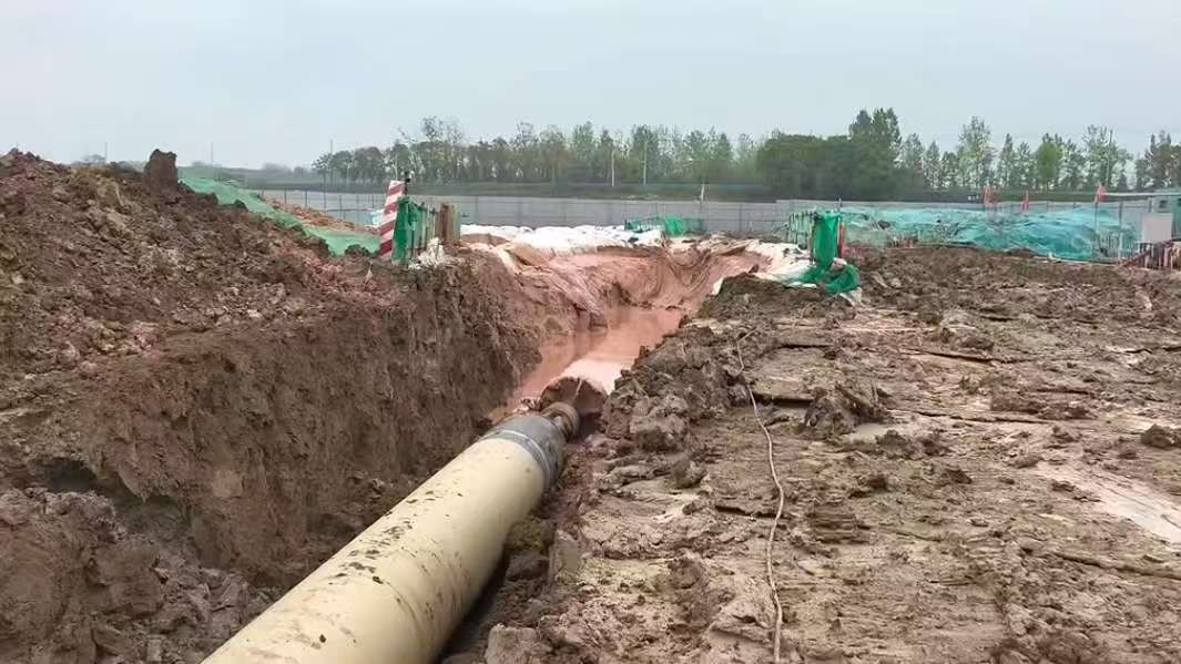Electric HDD Drilling Rig