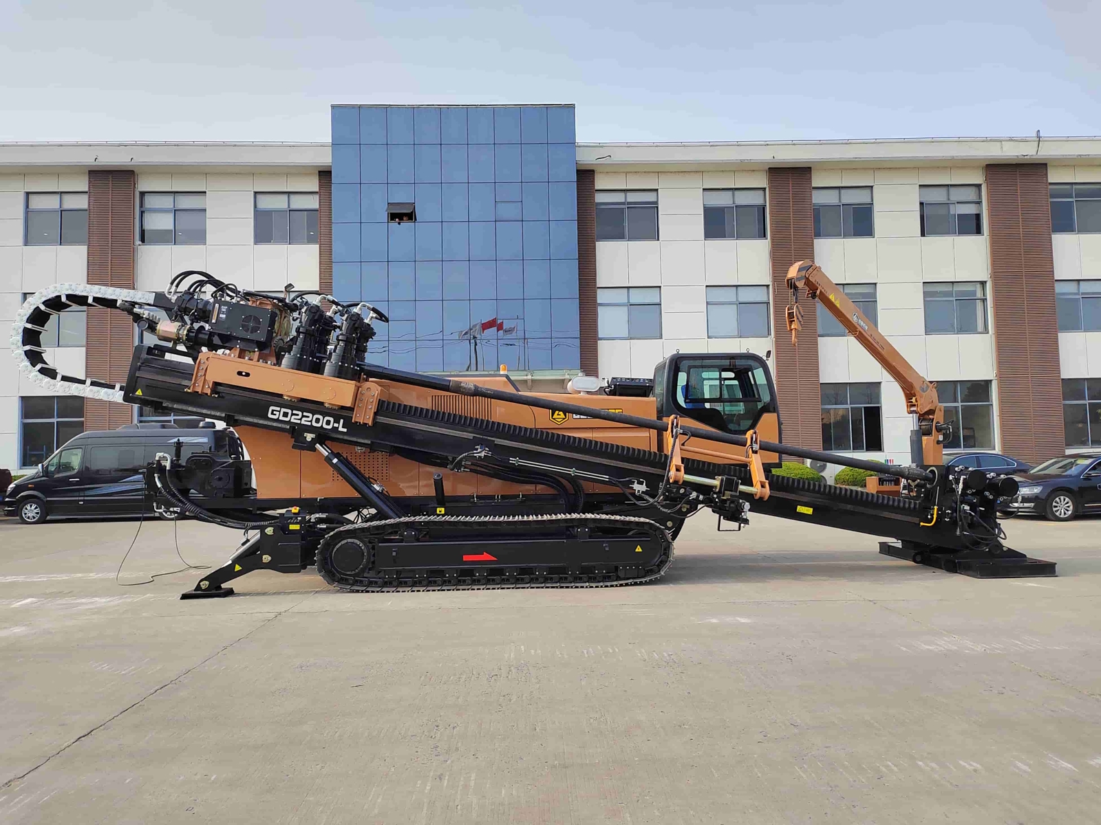 Why Choose the Goodeng GS2200-LS