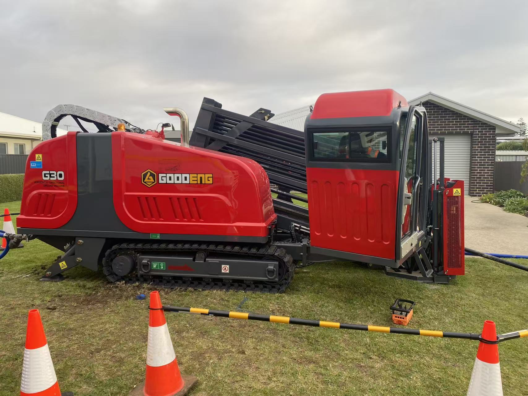 The Strategic Advantages of Horizontal Directional Drilling