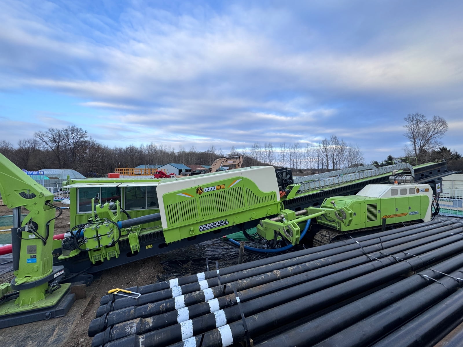 The Electric Shift: Why Electric HDD Rigs Are Outperforming Traditional Diesel Competitors in Urban Construction