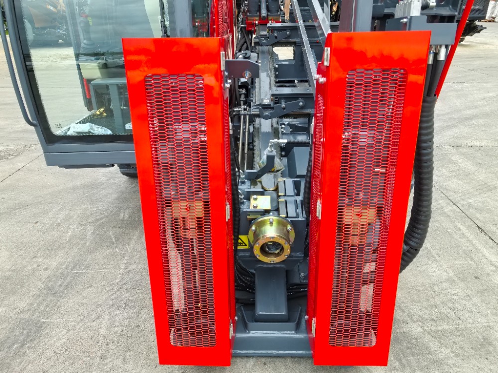1 Goodeng G30 High Quality Compact Horizontal Boring Machine Trenchless Drill Equipment for Telecom Line Installationb
