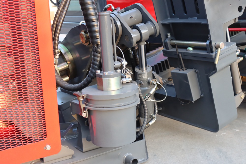 1 Goodeng G40 High Quality Compact Horizontal Boring Machine Trenchless Drill Equipment for Telecom Line Installation 