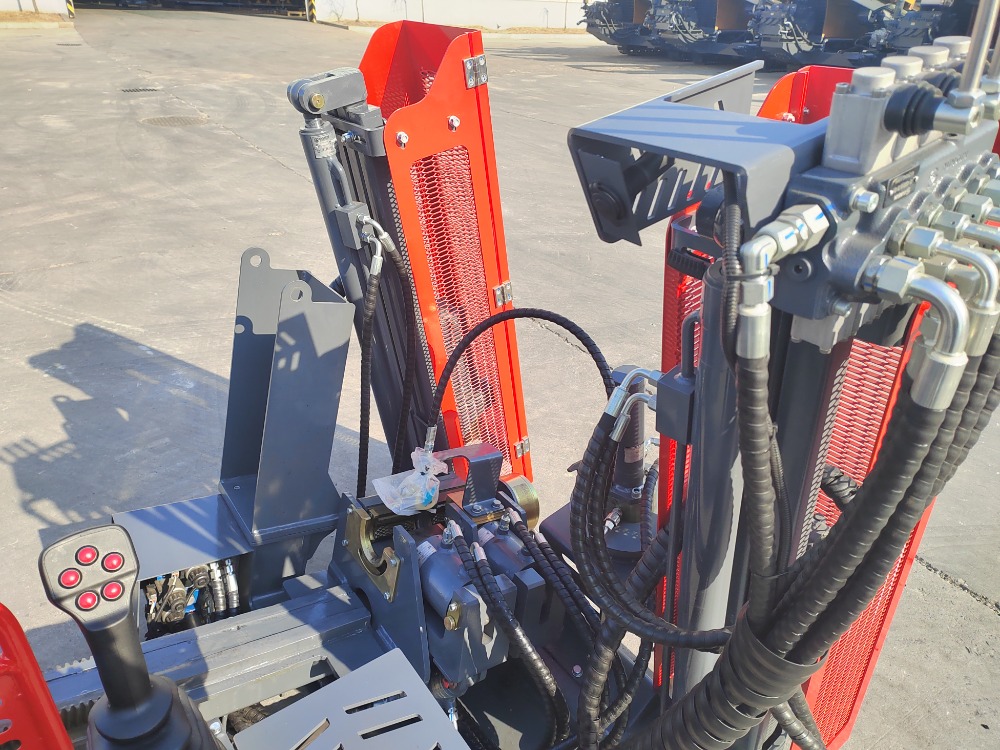 1 GS50-LS Trenchless Machinery No-dig HDD Horizontal Directional Drilling Rig
