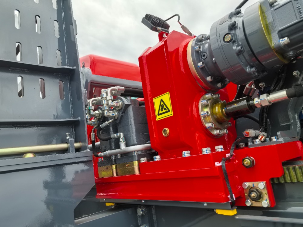 2 Goodeng G30 High Quality Compact Horizontal Boring Machine Trenchless Drill Equipment for Telecom Line Installation