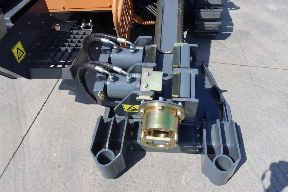 2 Manufacturer GS150-LS Trenchless No-dig Horizontal Directional DrillBore Hydraulic Crawler MachineEquipment Underground Under Road Pipeline Utility boring machine drillc