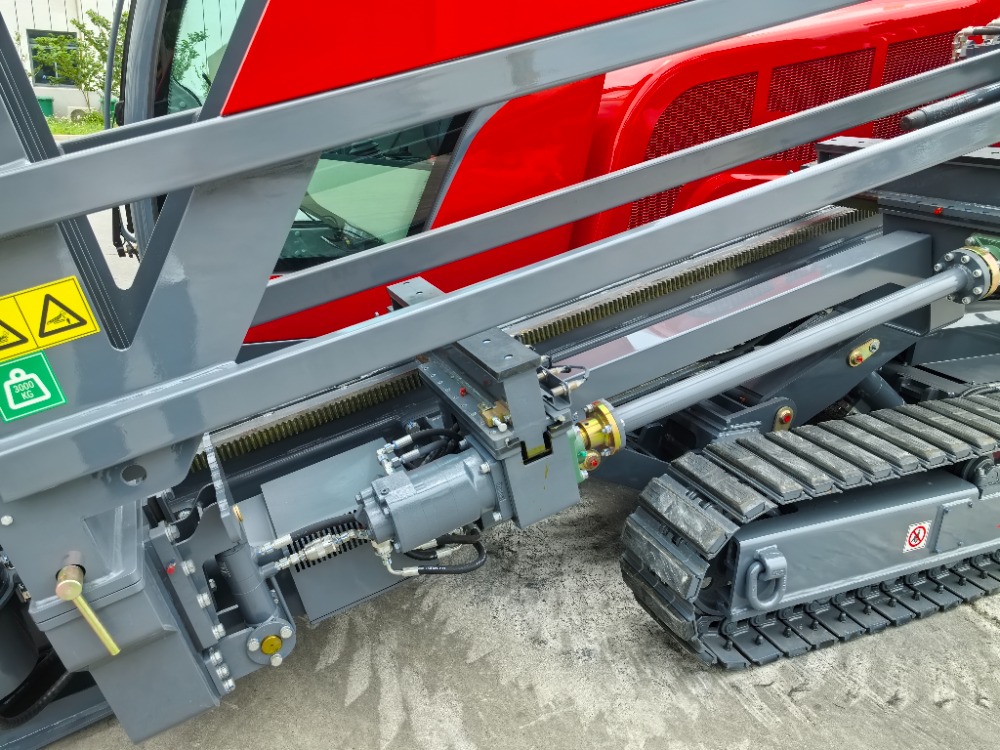 3 Goodeng G30 High Quality Compact Horizontal Boring Machine Trenchless Drill Equipment for Telecom Line Installation