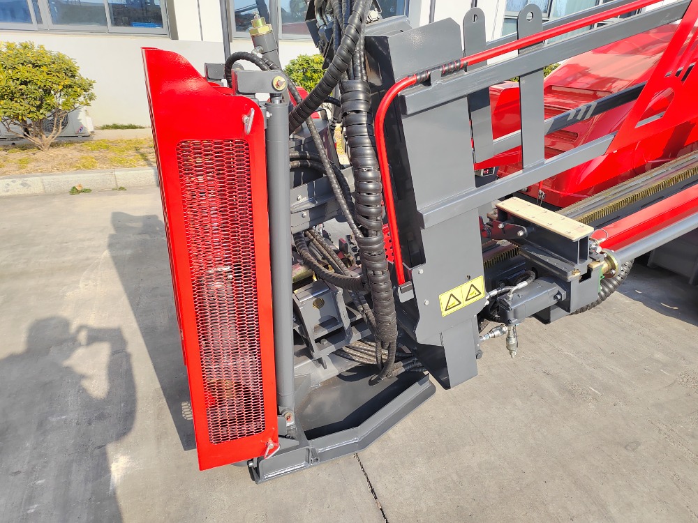 5 Goodeng GS130-LS Horizontal Directional Drill for Underground Pipeline Installation