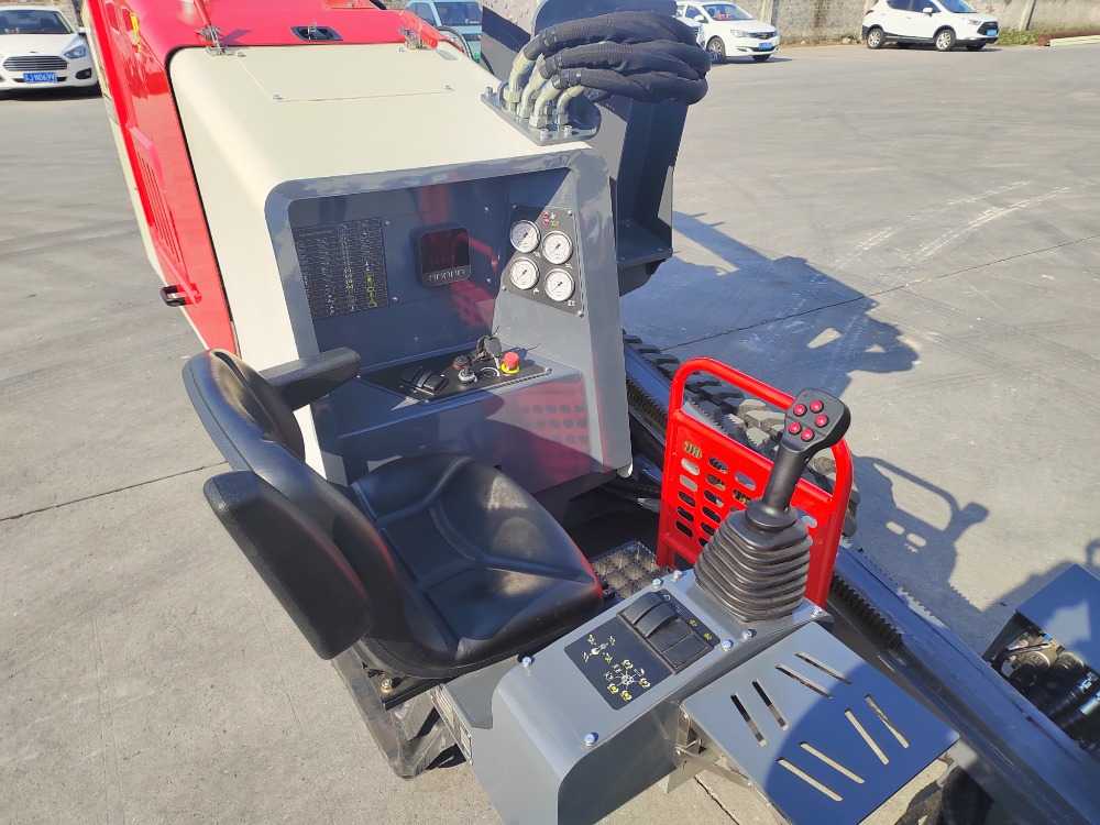 5 GS50-LS Trenchless Machinery No-dig HDD Horizontal Directional Drilling Rig