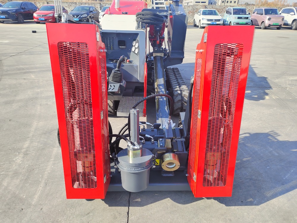6 GS50-LS Trenchless Machinery No-dig HDD Horizontal Directional Drilling Rig