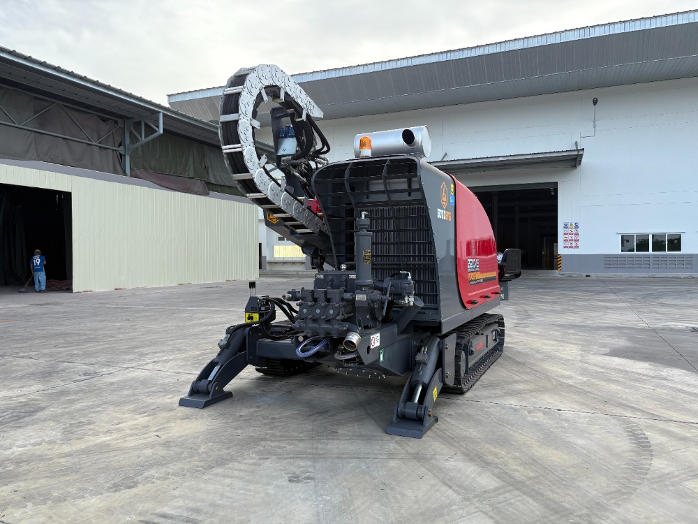 directional drilling machine