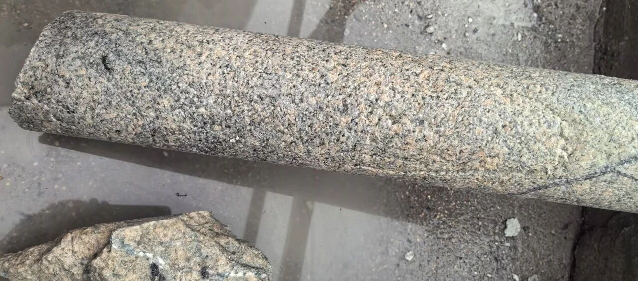 Geological Exploration Rock Samples for HDD Drilling