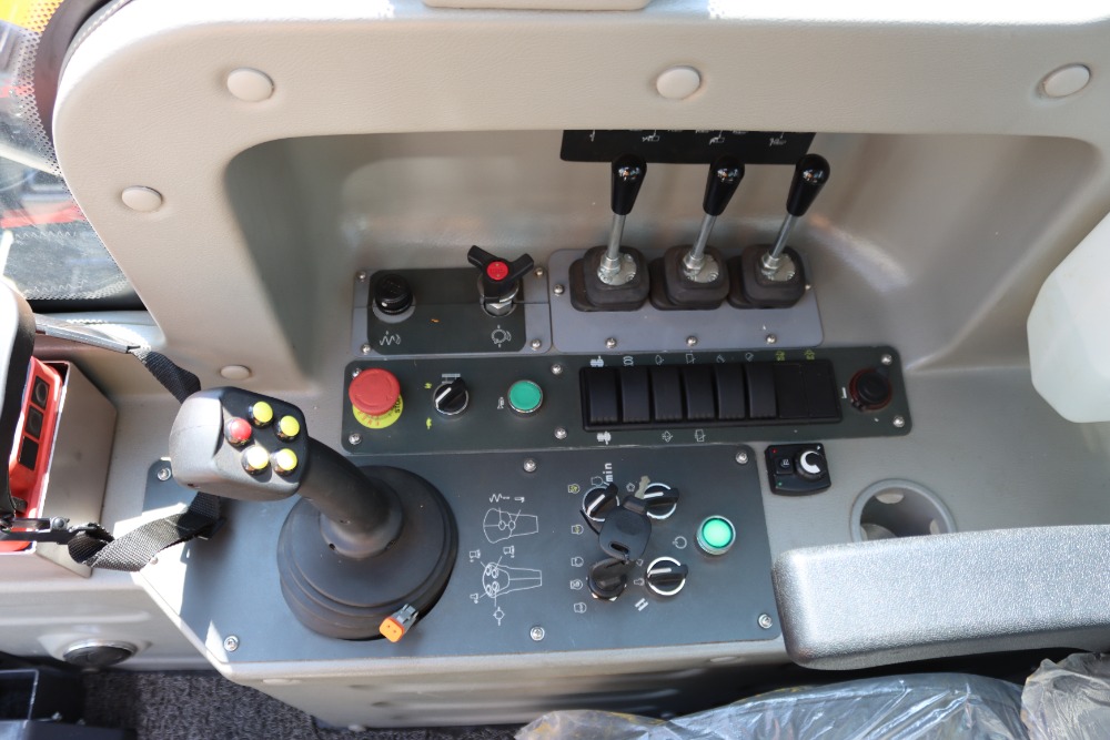 GMD80S Top Hammer boorinstallatie (4)