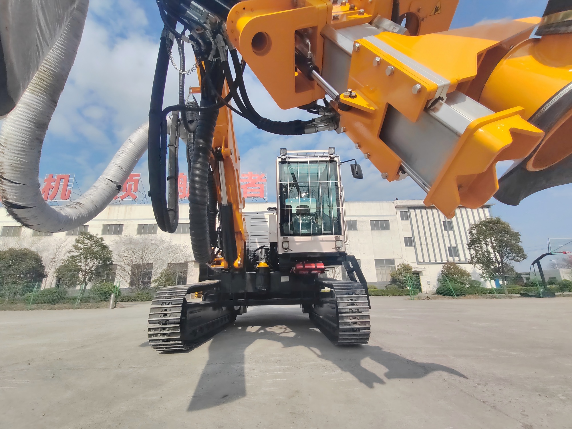 Goodeng Dth Machine