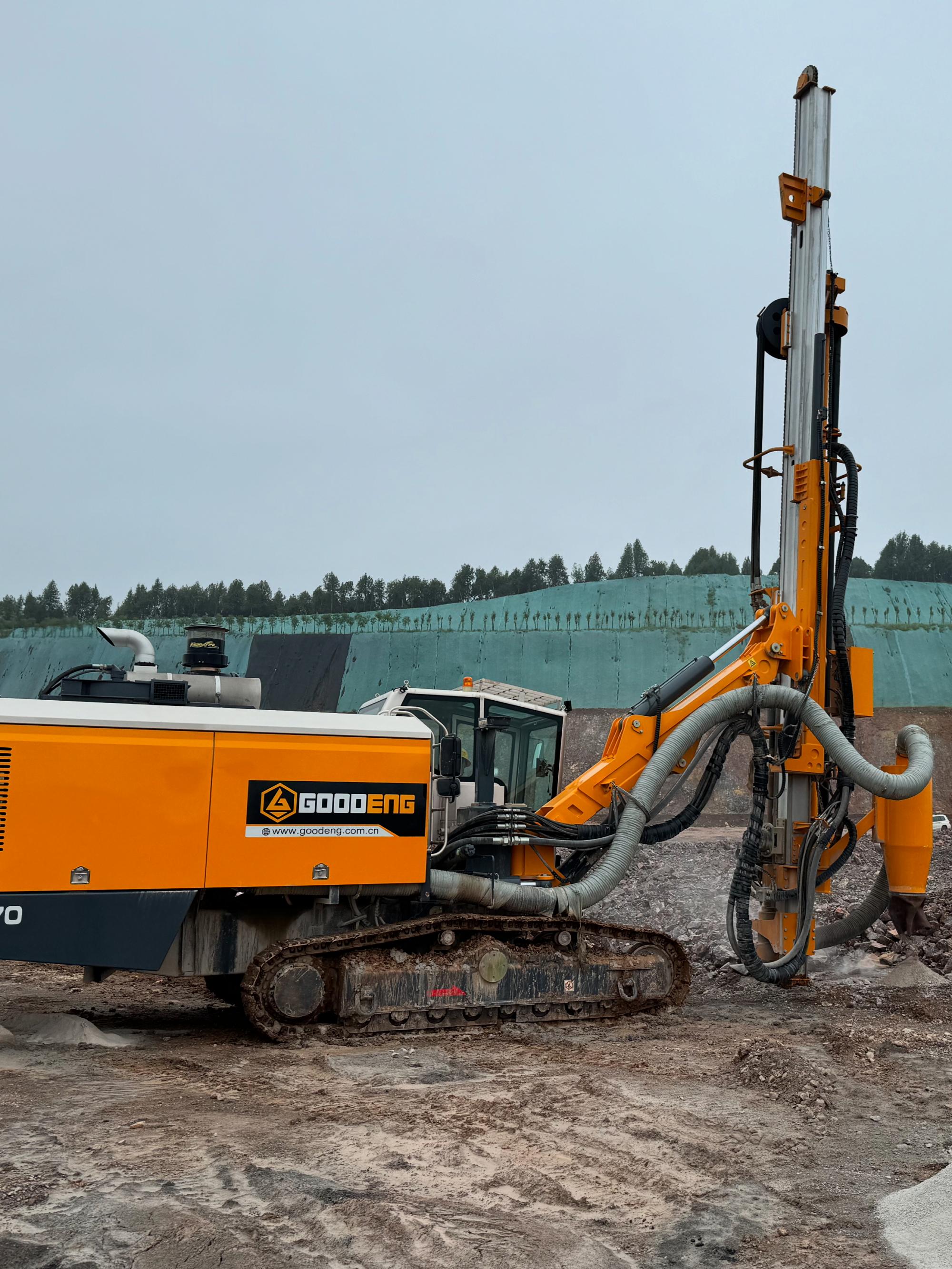 Goodeng Dth Machine