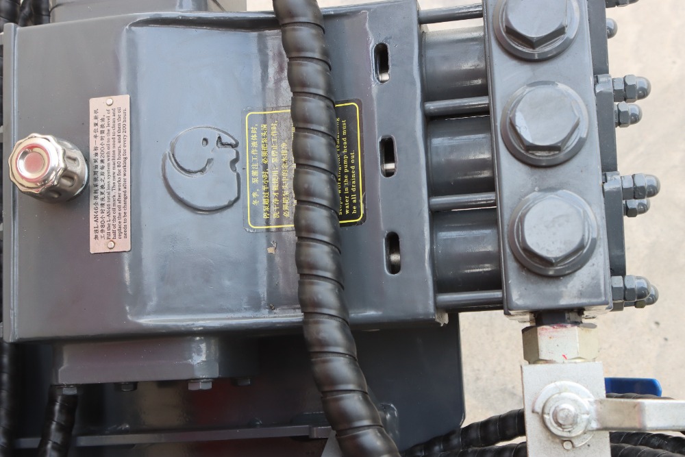 Goodeng G10 Professional Small HDD Machine Hydraulic Directional Drilling Rig for Pipeline Construction