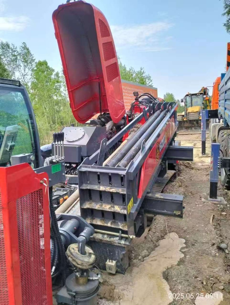 Goodeng G60AT horizontal