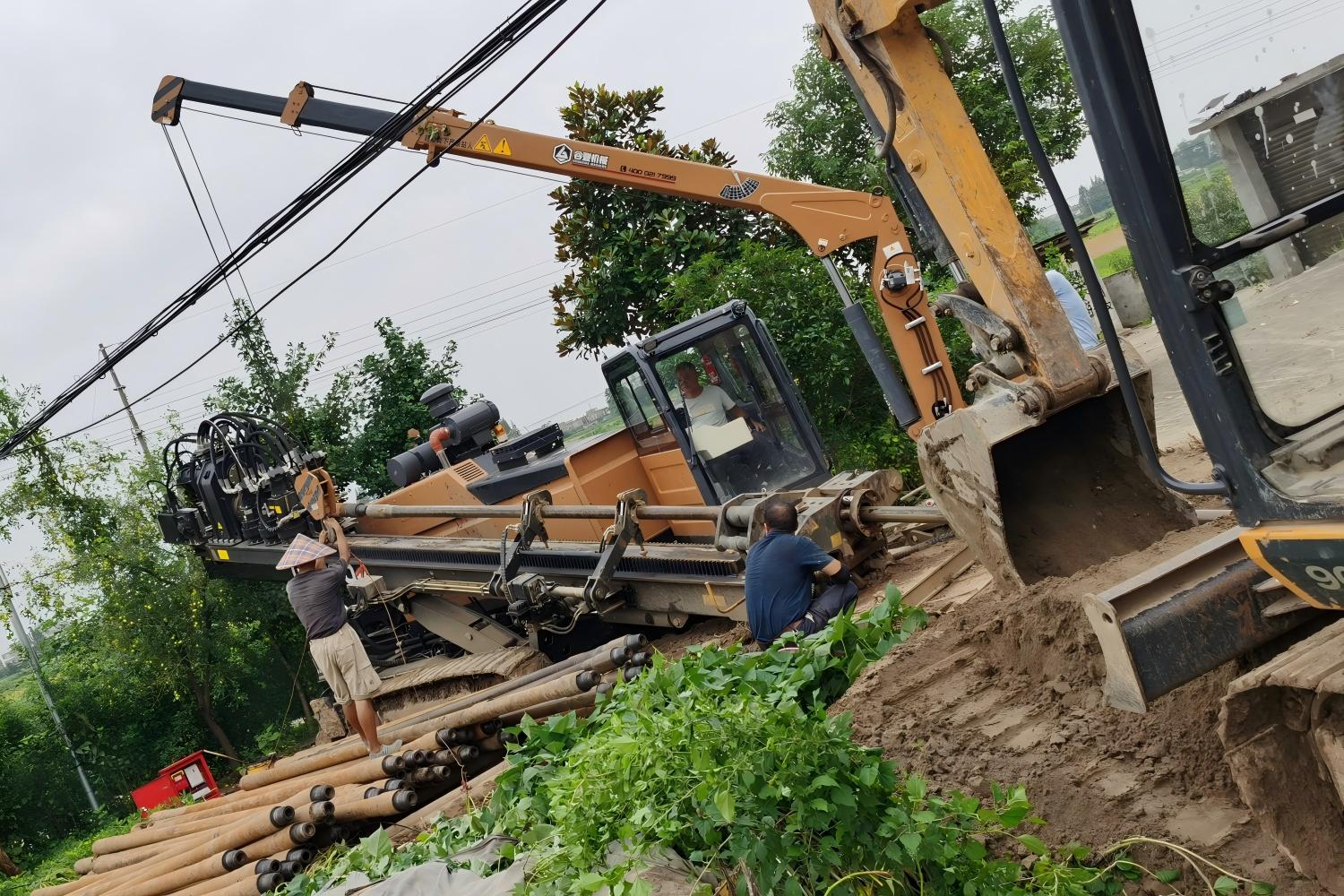 GOODENG GS800-LS hdd machine