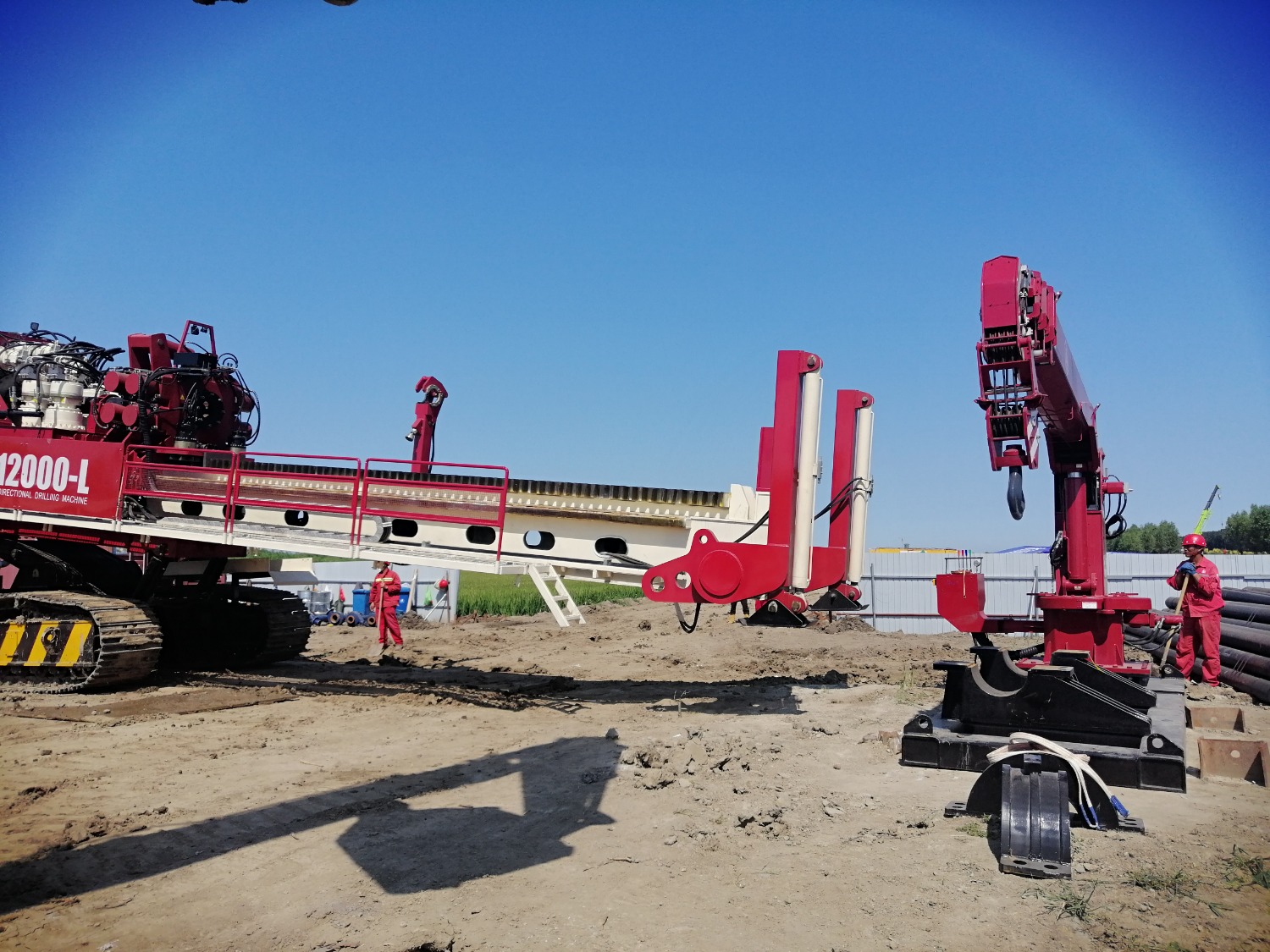 GS12000-LS HDD Machine  (3)