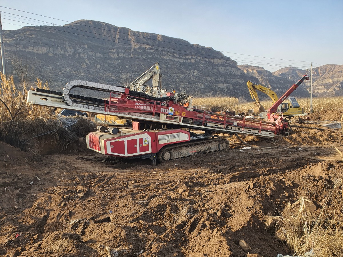 GS6000-LS HDD Drilling Machines (2)