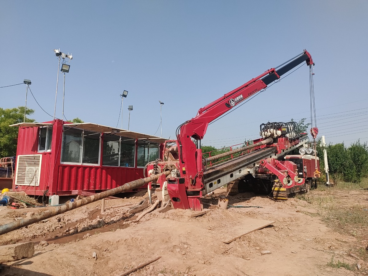 GS6000-LS HDD Drilling Machines (3)