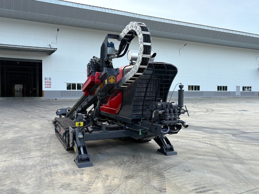 hdd boring machine