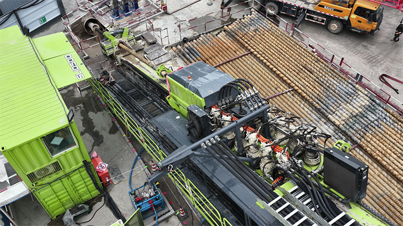 HDD Directional Drilling Rig for Long Distance Crossing