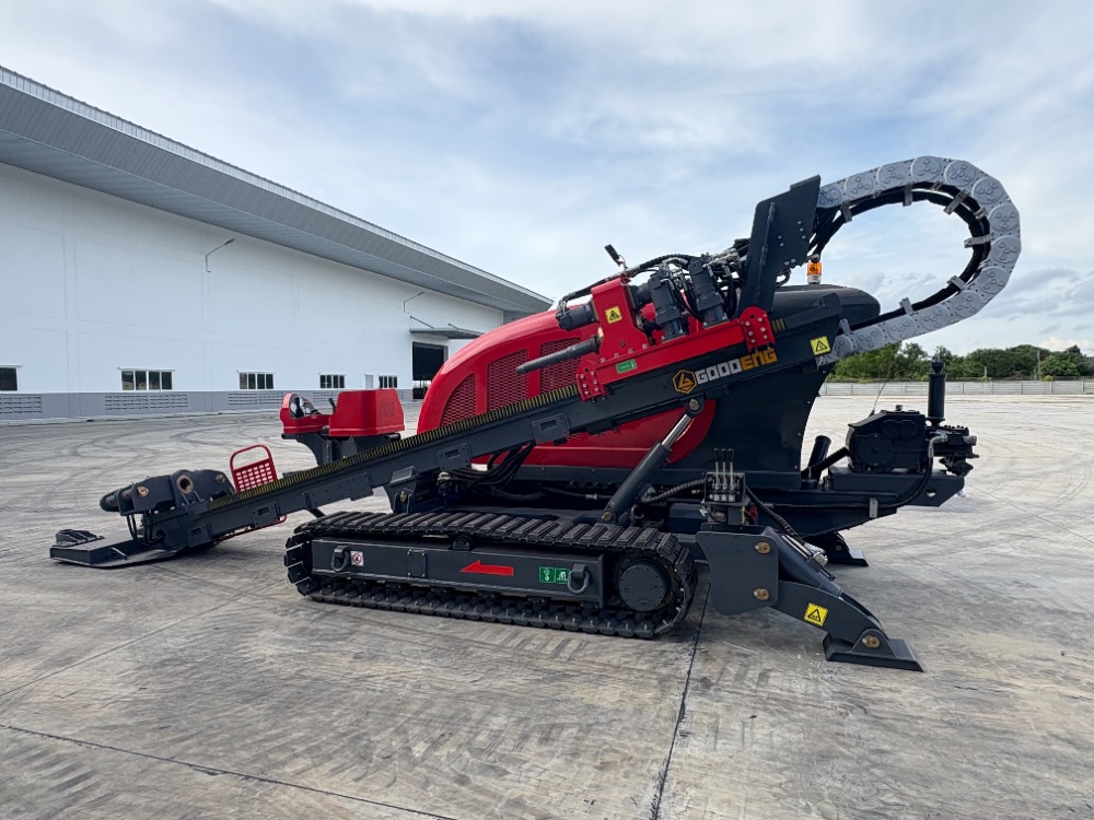 hdd drilling machine