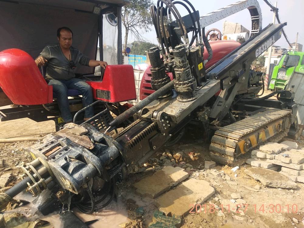 hdd drilling rig