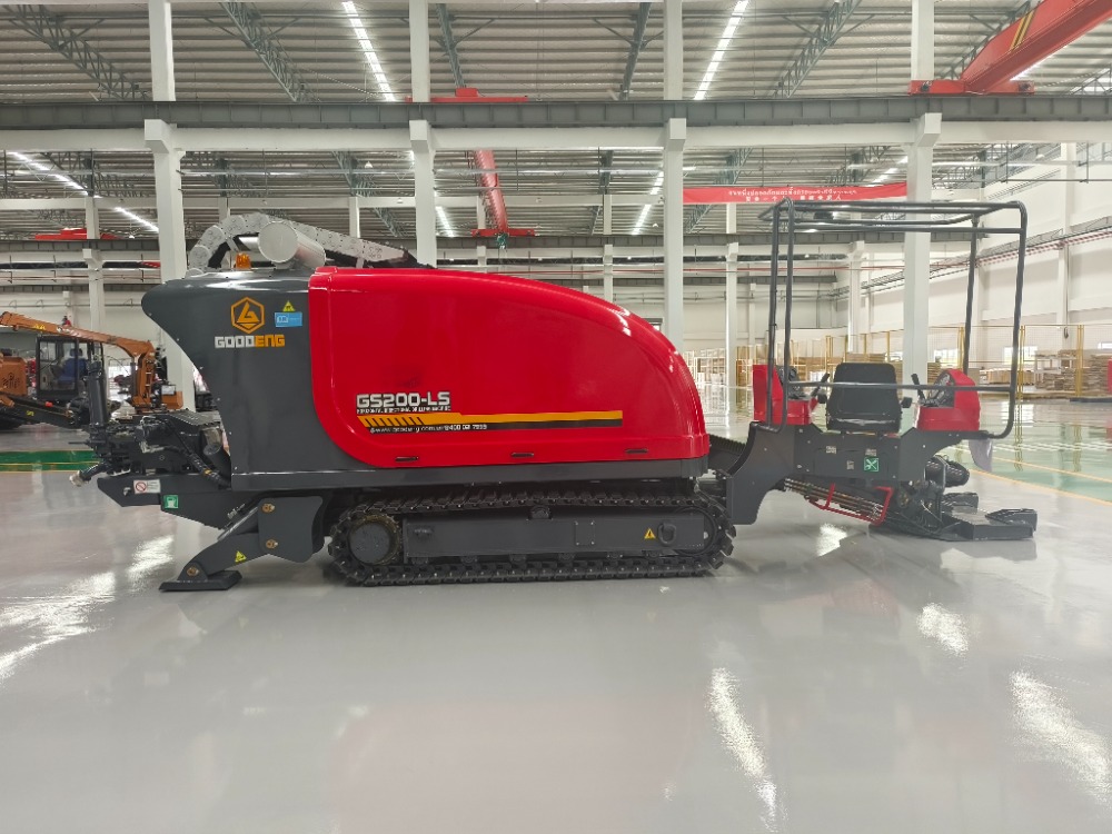 hdd machine