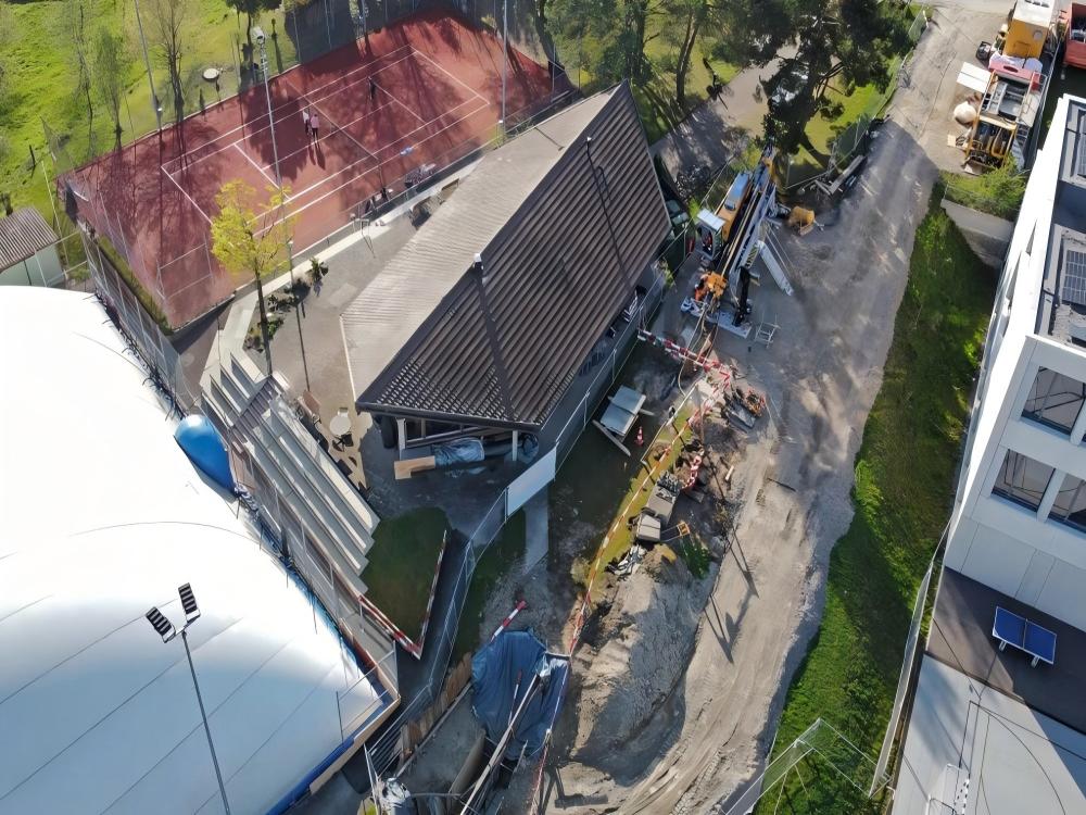 Machine de disque dur pour pipelines