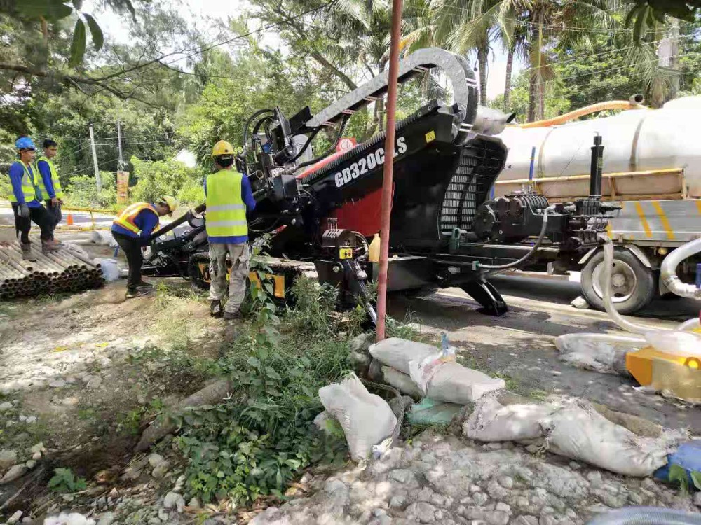 hdd machine for sale