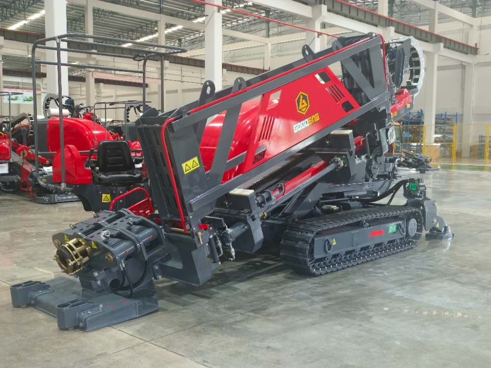 horizontal boring machine