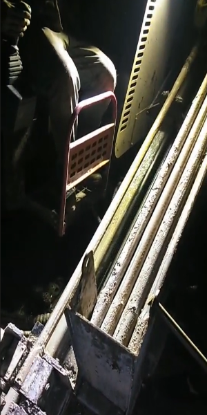 Horizontal Boring Machine