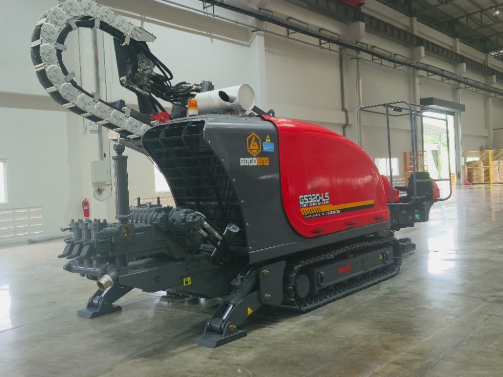 horizontal drilling hdd