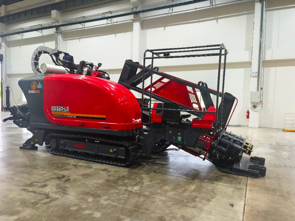 horizontal drilling rig