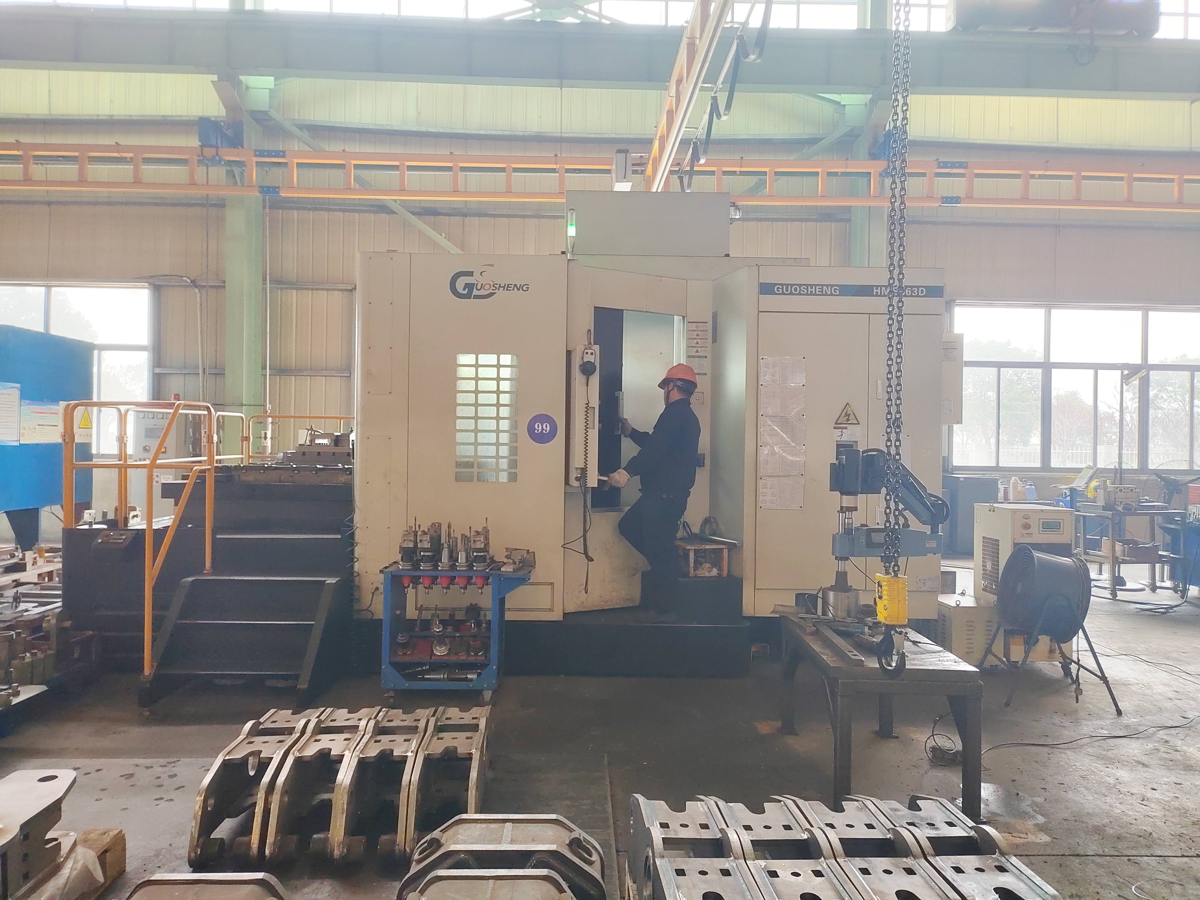 MACHINING 3