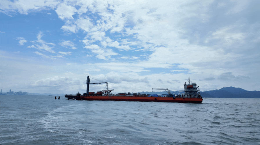 Sea-to-Land Directional Crossing Project