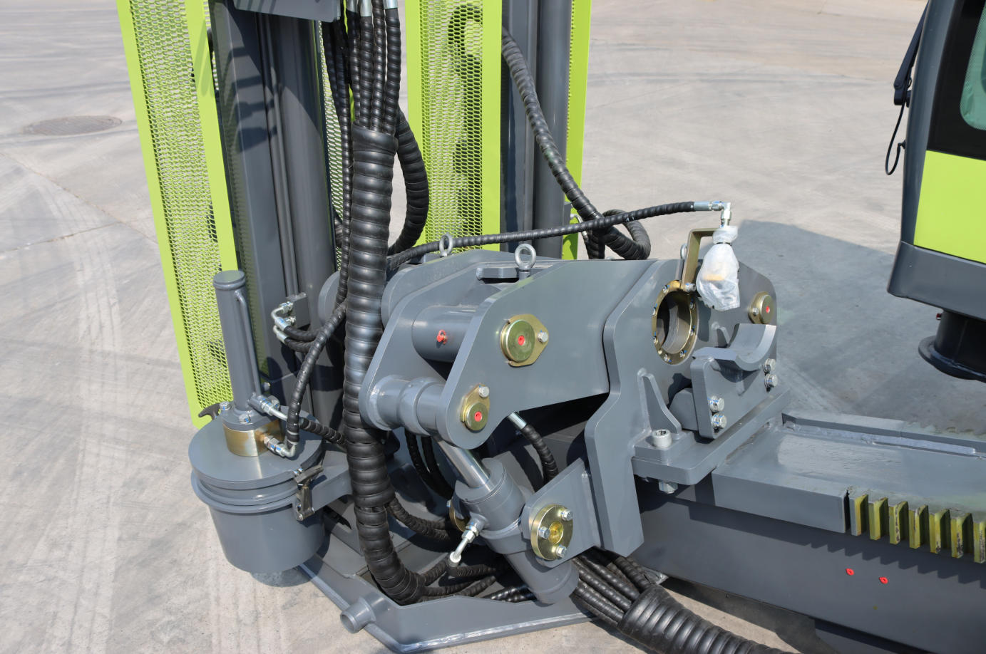 construction HDD drilling machine