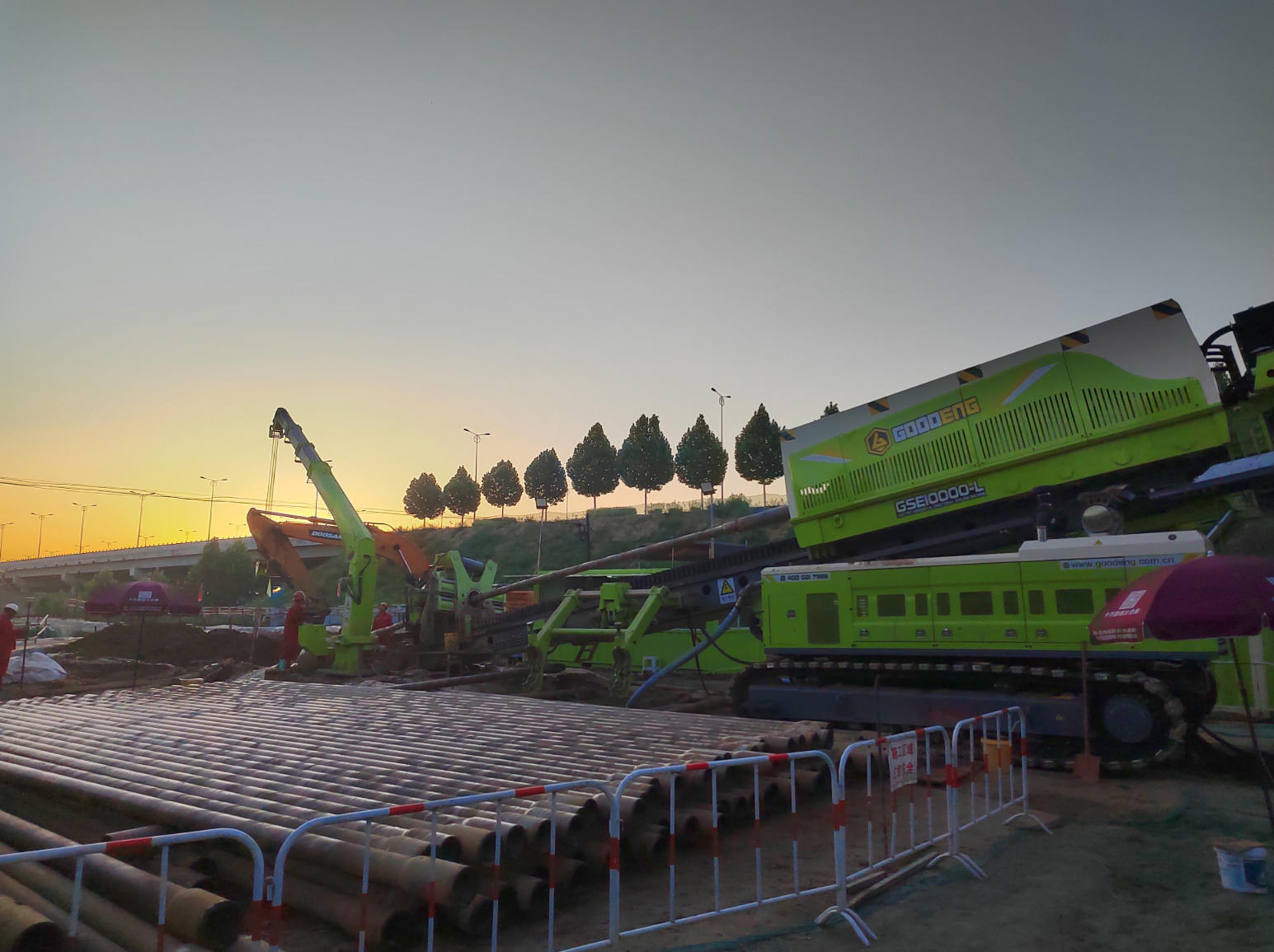 Projekt dysku twardego GOODENG GSE10000-LS