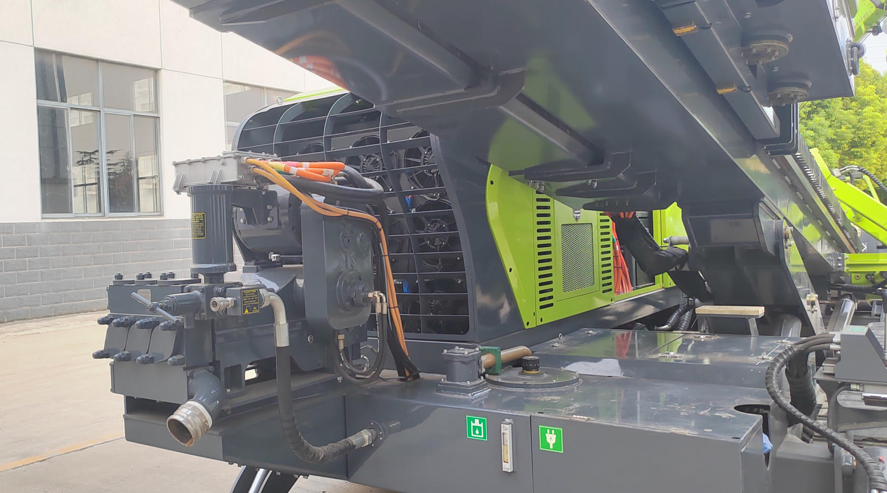 Goodeng HDD-Maschine