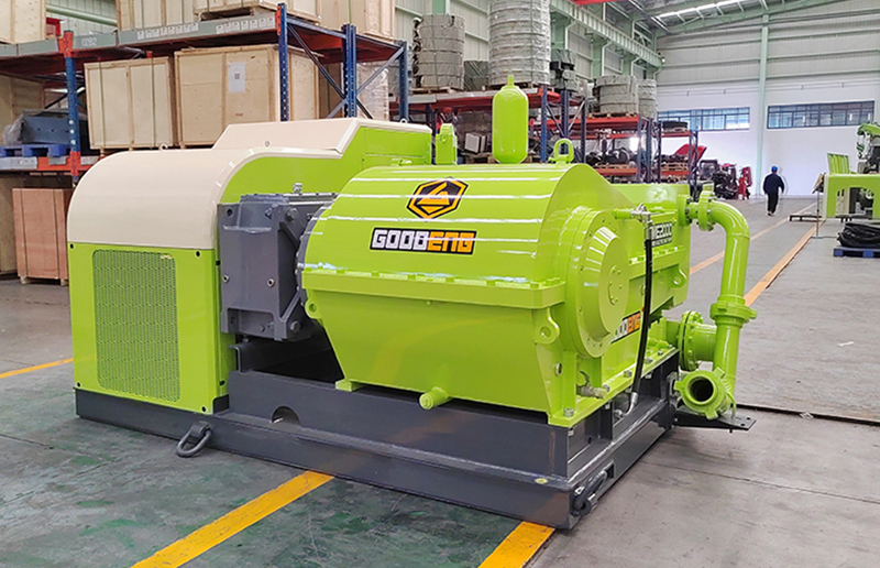 Mud Pump for Horizontal Directional Drilling Rig