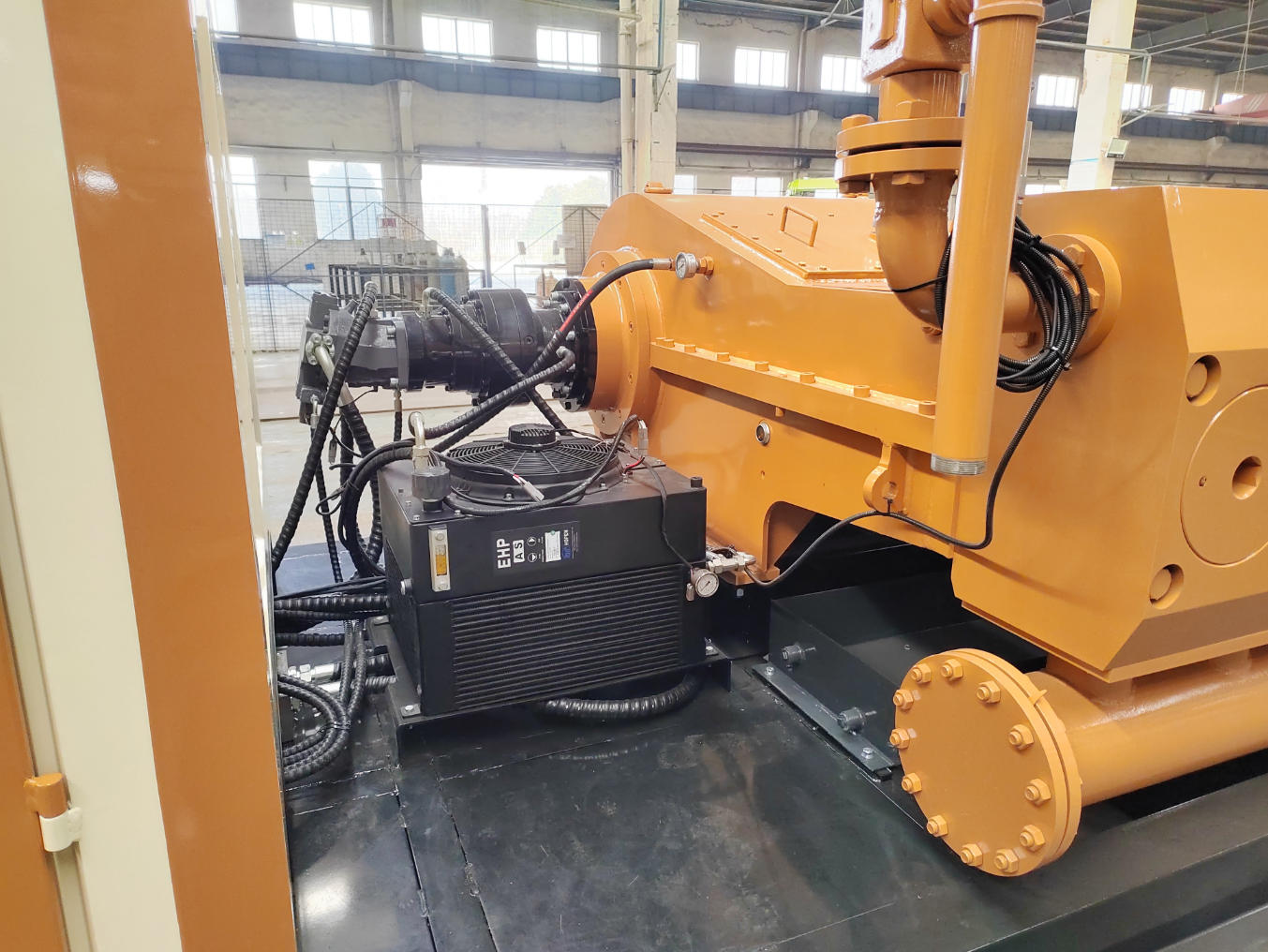 Mud Pump GSM1800
