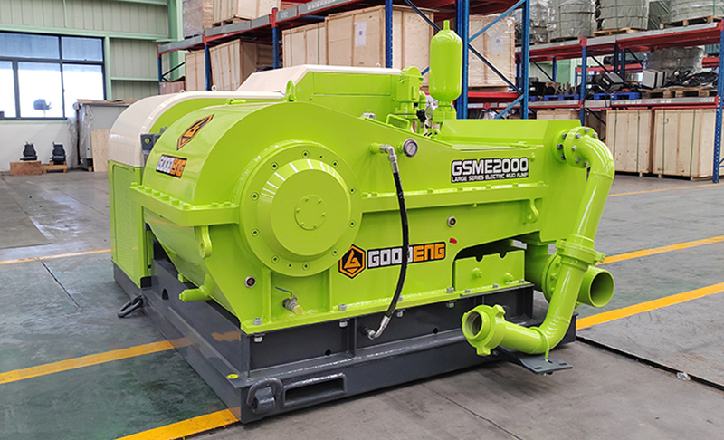 Mud Pump GSME2000