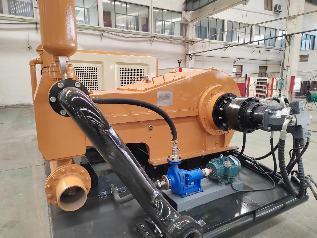 Mud Pump HDD Directional Drill