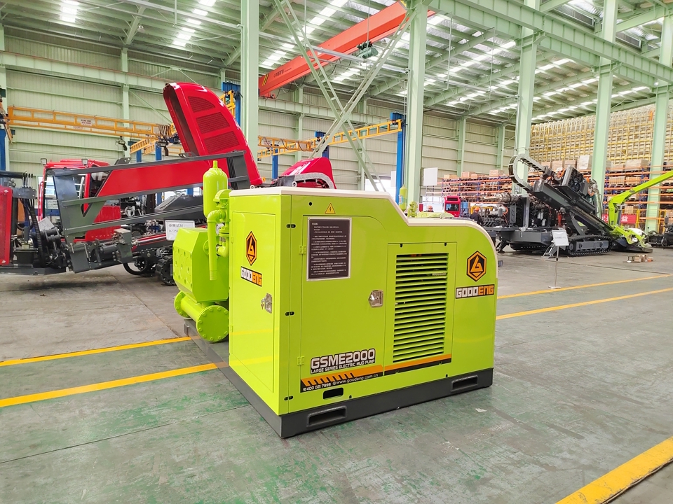 Rig Mud Pump