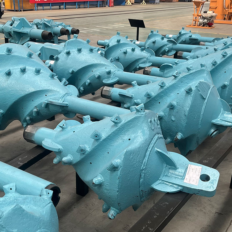 HDD Drill Bit and Reamer Selection for Different Ground Conditions