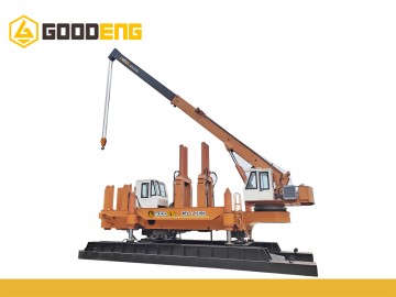 Goodeng Hydraulic Static Pile Driver/GPY368/ hydraulic static pile driver/drive in