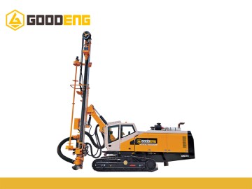 Goodeng GMD70S drilling and mineral drilling  exploration  borewell equipment boring mine rig