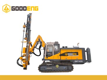 Goodeng surface DTH top hammer drilling dth boring mining machine GMT40S price